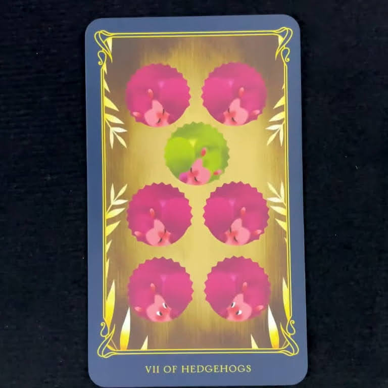 Alice in Wonderland Tarot